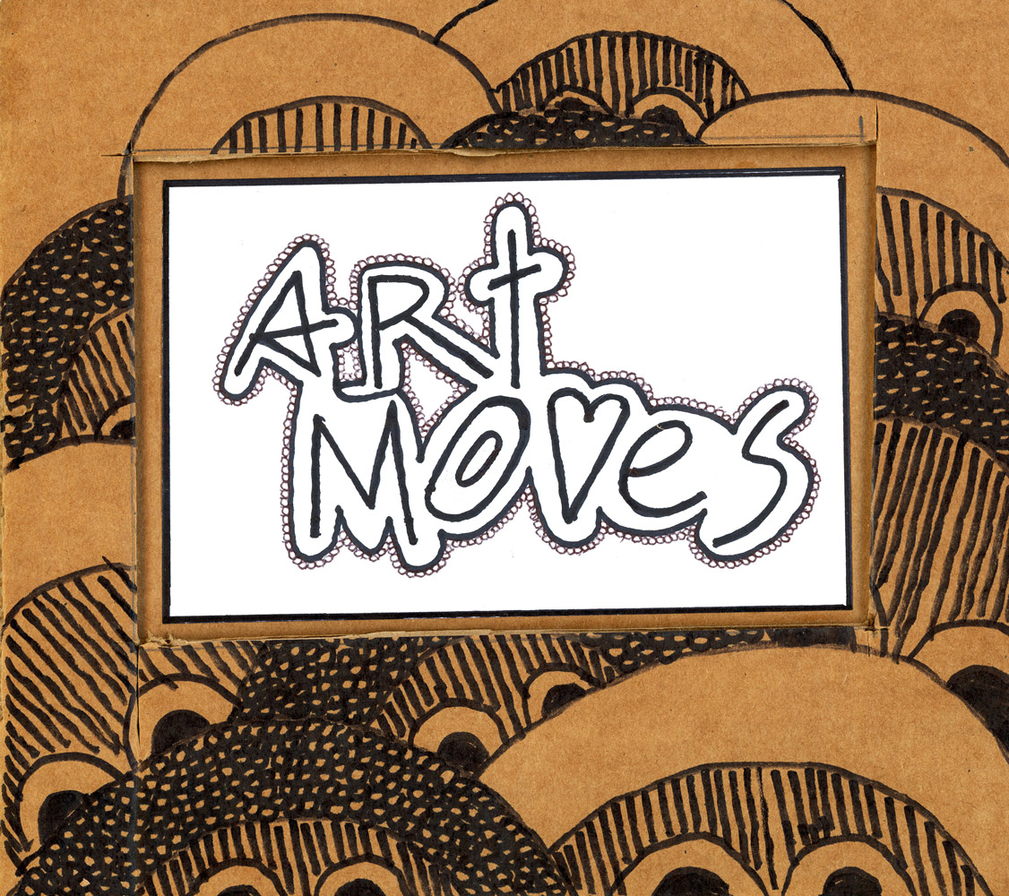 ART MOVES by Robert Paige